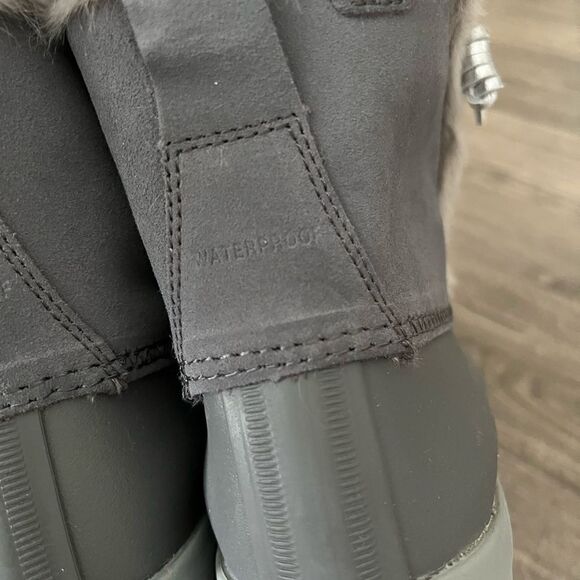 Sperry Maritime Repel Snow Boot Women’s 6.5 M - Picture 6 of 9